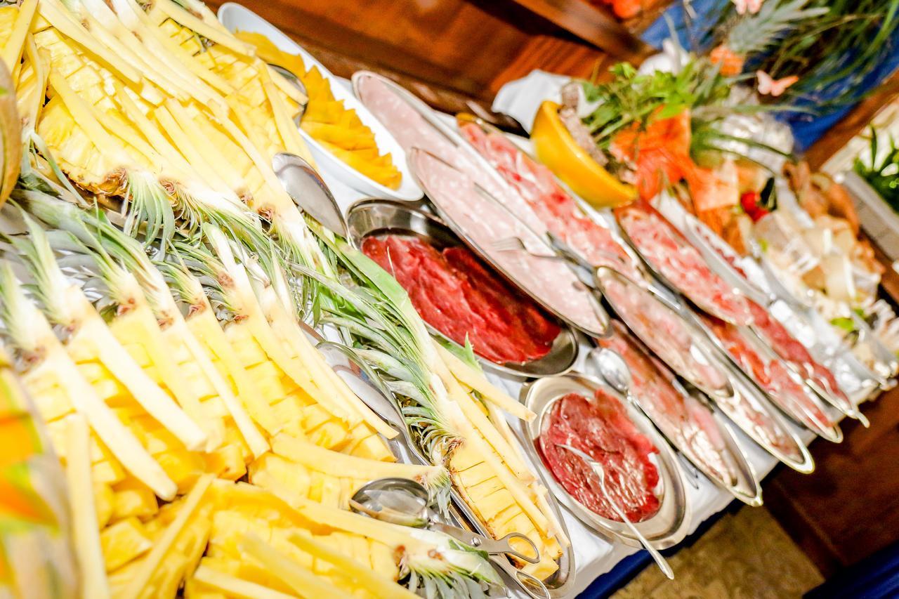 克里斯塔洛酒店 里奥罗温泉 外观 照片